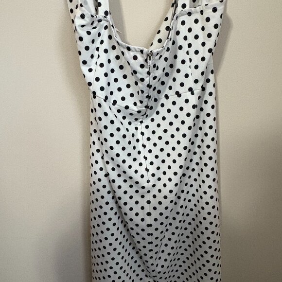 NWT "Million Dollar Baby" polka dot dress from Tatyana - Picture 3 of 3